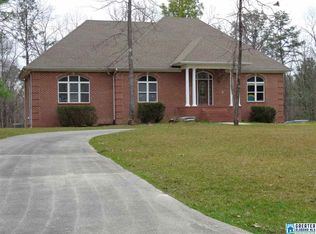 75 Overhill Rd, Montevallo, AL 35115