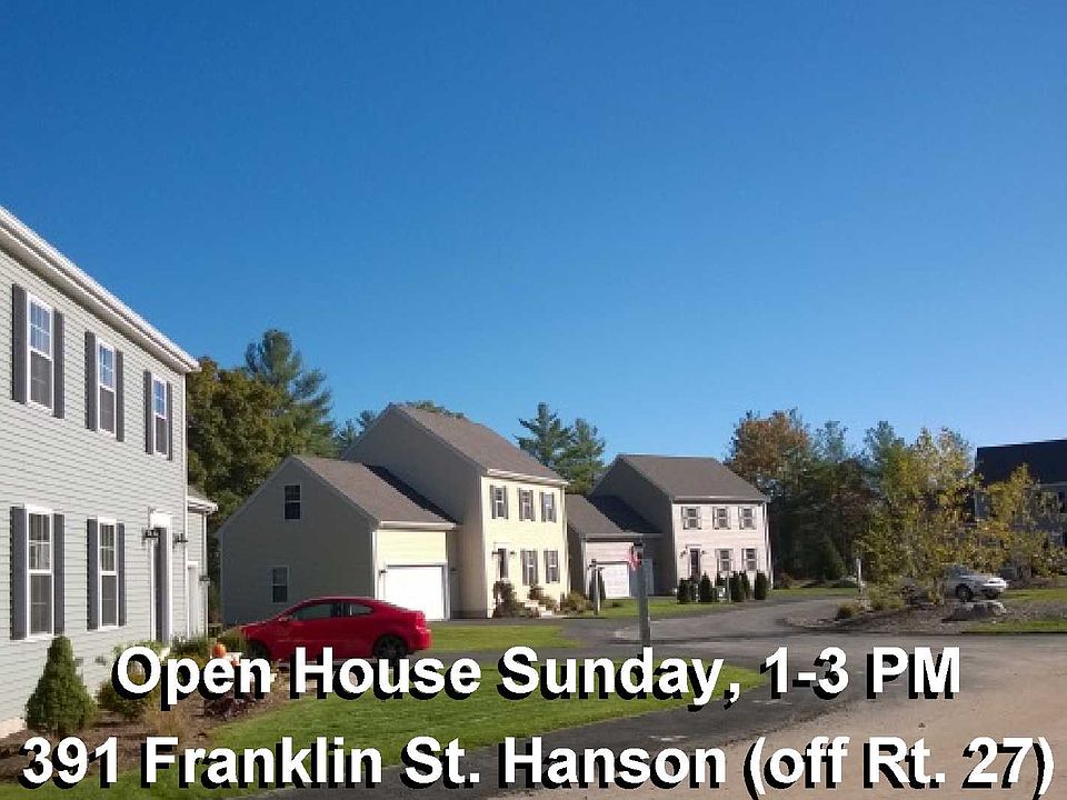 Open House Sunday 1-3 PM