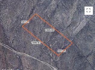 Hidden Trl, Bisbee, AZ 85603