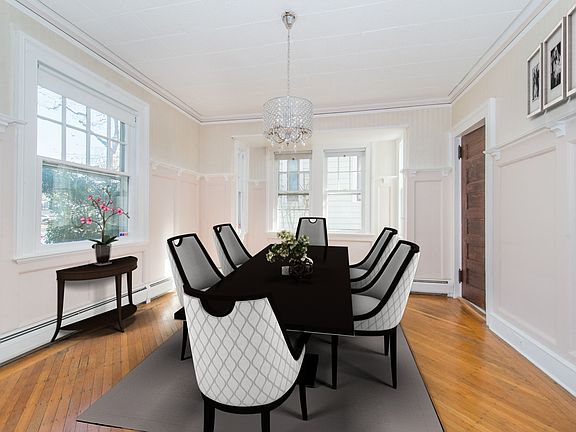 Dining Rm Virtual Staging