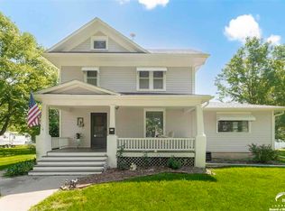 607 Frazier St, Valley Falls, KS 66088