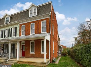 523 N West St, York, PA 17404