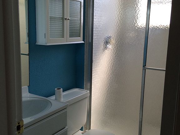 second full bathroom