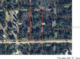 0 NE 85 St, Bronson, FL 32621
