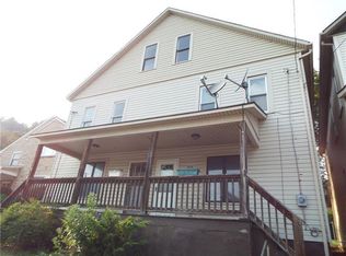 334-336 2nd St, Conemaugh, PA 15909