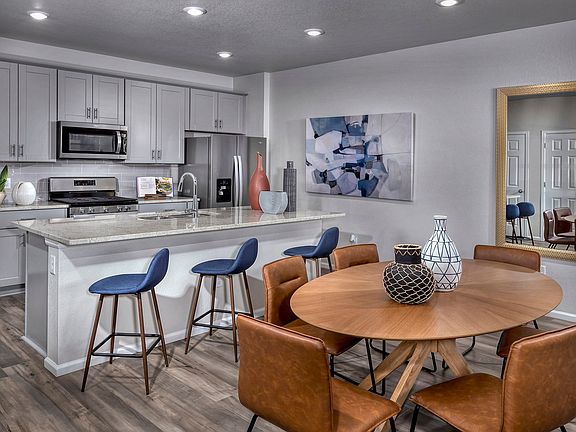 The Orchard floorplan modeled at Karl s Farm.