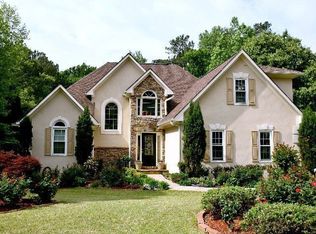 110 Windalier Rdg, Peachtree City, GA 30269