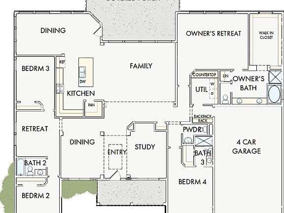 1st Floor