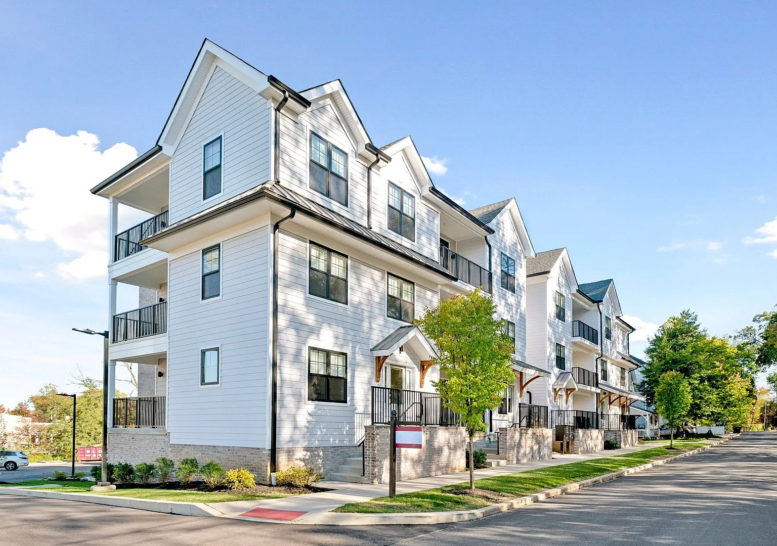 Chestnut Road Apartments — Photo 1