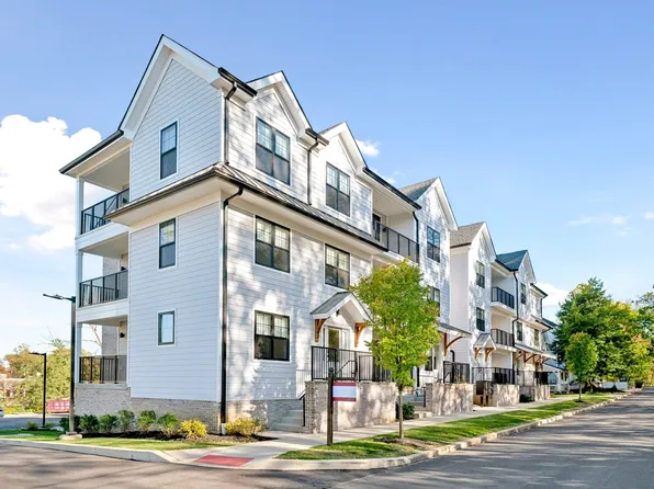 Chestnut Road Apartments