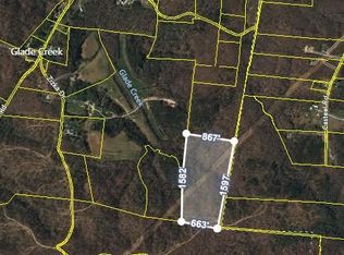 0 Glade Creek Rd, Sparta, TN 38583