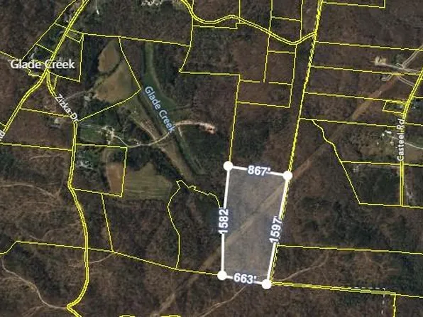 0 Glade Creek Rd, Sparta, TN 38583