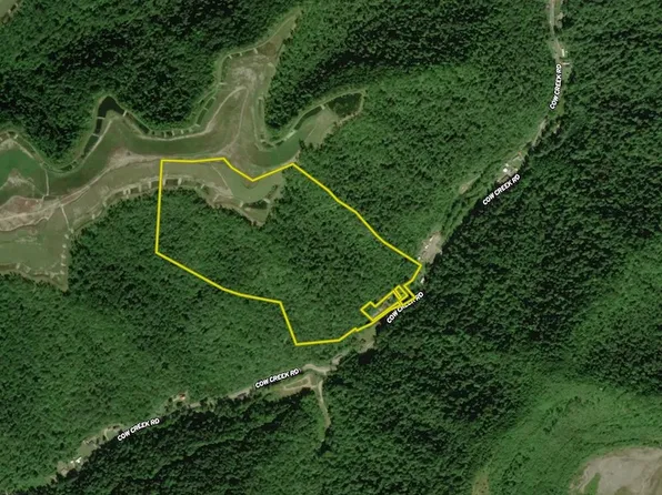 Oilville St Lot Wp001, Omar, WV 25638
