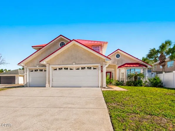 415 Nautilus St, Panama City Beach, FL 32413