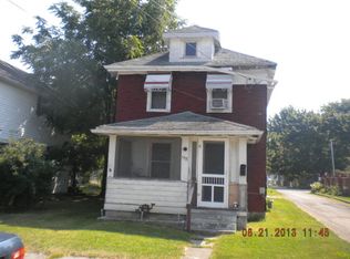 198 Nye St, Marion, OH