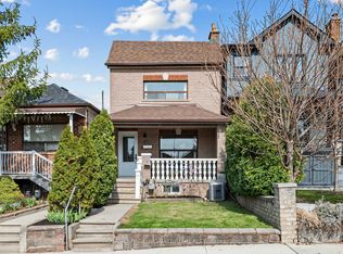 181 Gilbert Ave, Toronto, ON M6E4W6