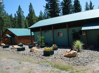 610 Gazley Ln, Sumpter, OR 97877