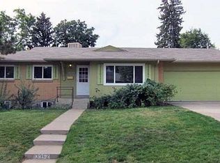 13962 W 20th Pl, Golden, CO 80401
