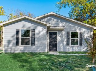 2701 Vogt St, Fort Worth, TX 76105