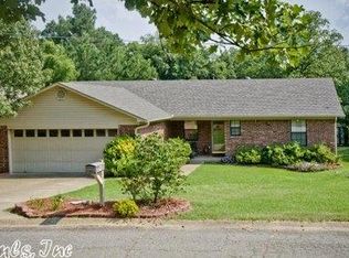 134 Green Mountain Ct, Hot Springs, AR 71901