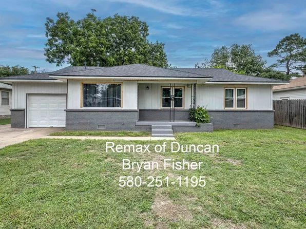 2009 W Birch Ave, Duncan, OK 73533