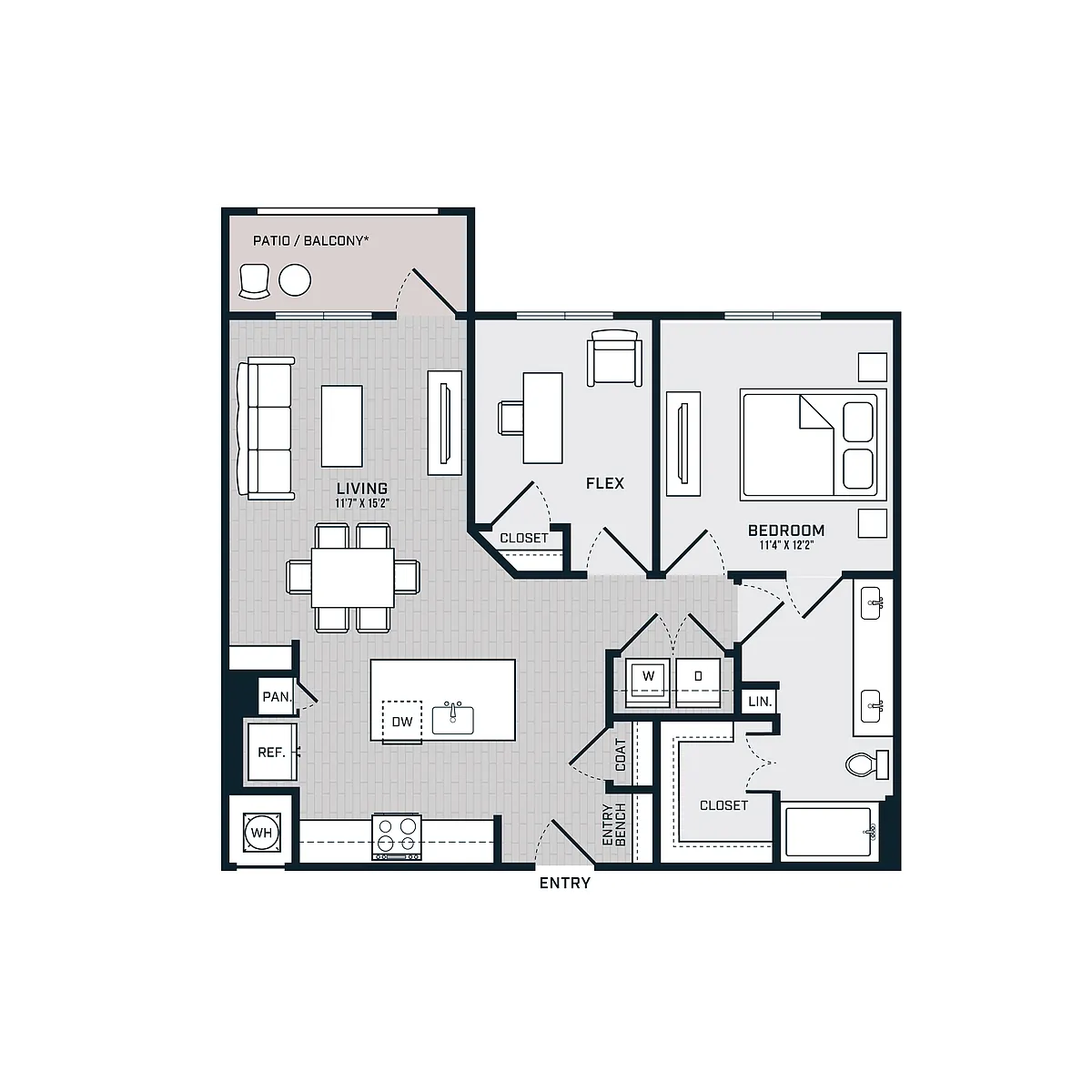 Floor plan A5