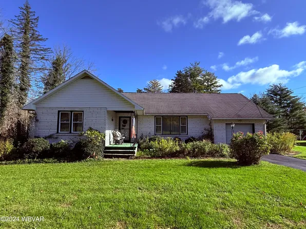 389 N Beach St, Blanchard, PA 16826