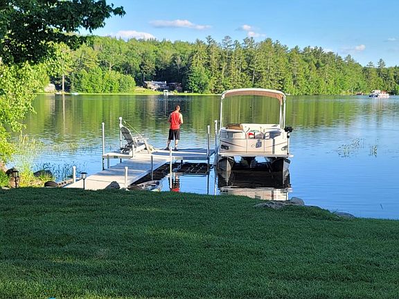 Private spacious dock