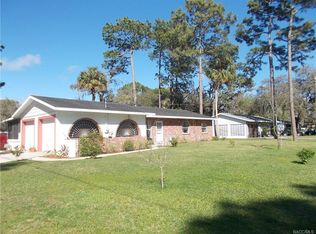 705 NE 11th St, Crystal River, FL 34428