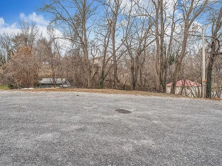 Parking lot