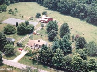 2219 Flag Marsh Rd, Mount Airy, MD 21771