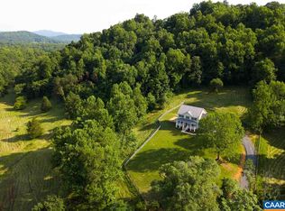 9029 Dick Woods Rd, Afton, VA 22920