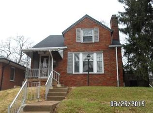3811 Colonial Ave, Saint Louis, MO