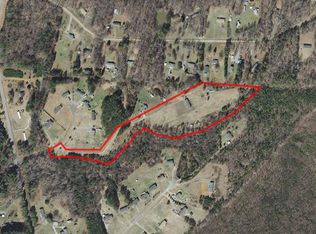 1182 Diamond Hills Rd, Stem, NC 27581