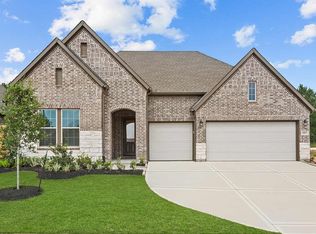 Ridgegate Plan, Escondido - Overlook Collection, Magnolia, TX 77354