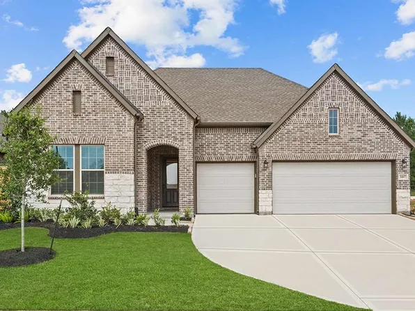 Ridgegate Plan, Escondido - Overlook Collection