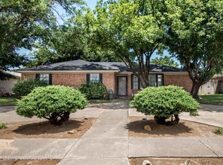 7402 Jameson Dr, Amarillo, TX 79121