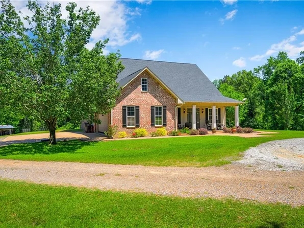 541 Windham Rd, Trout, LA 71371