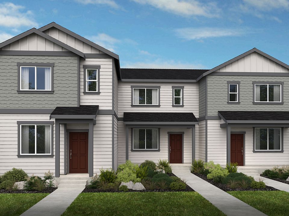 Townhome - Craftsman