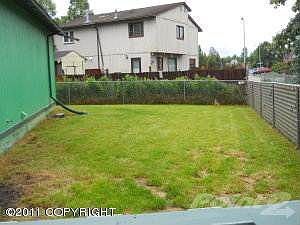 Side yard