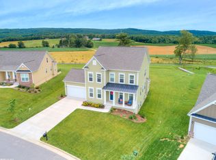 2304 Scenic Ridge Cir, Blacksburg, VA 24060