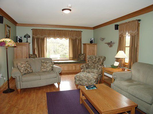 First Floor Family Room