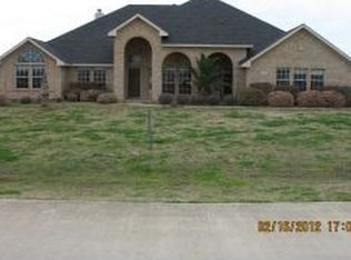 1043 Masters Dr, Crandall, TX 75114