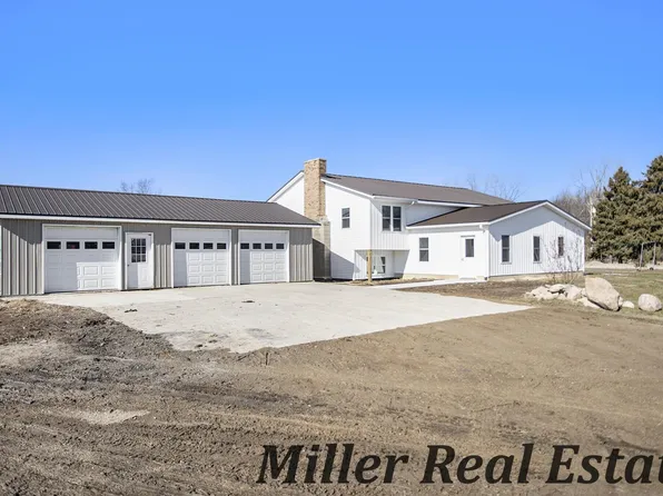 11280 Schreiner Rd, Bellevue, MI 49021