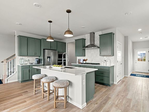 The Kitchen - Perfect for Entertaining!