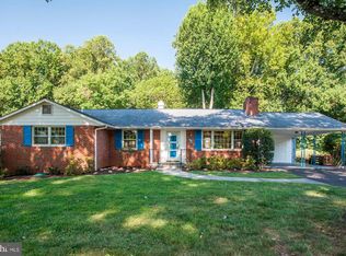 421 Scott Dr, Silver Spring, MD 20904