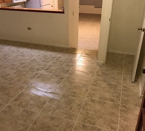 Front Room to Kitchen view