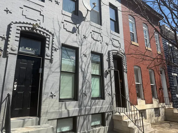 2125 McCulloh St #3C, Baltimore, MD 21217
