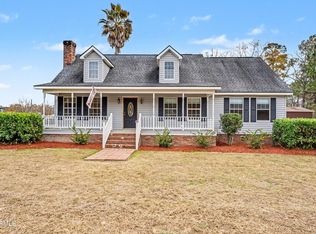 3354 Altman Rd, Hampton, SC 29924