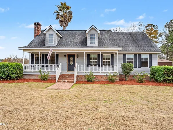 3354 Altman Rd, Hampton, SC 29924